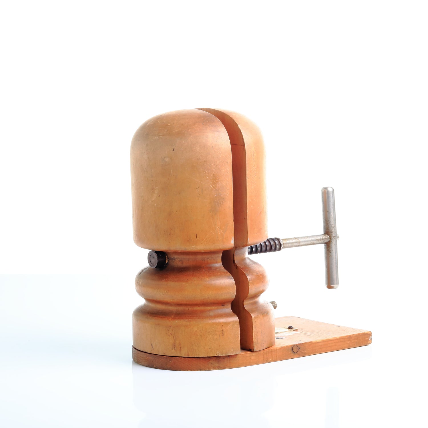 Wooden Hat Stretcher