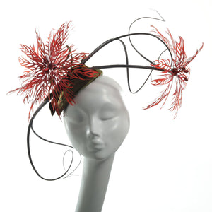 Gia (Sample Millinery) SALE