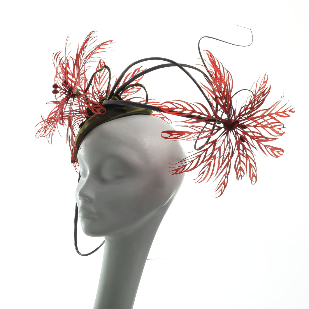 Gia (Sample Millinery) SALE