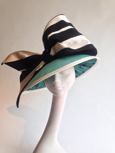 JoJo Hats - Linen Sun Hat - UK Made | Sun Hat Collection, M/Xl / Cream