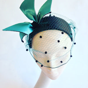 Audrey (Sample Millinery)SALE