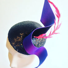 Load image into Gallery viewer, Electra ( Sample Millinery) SALE