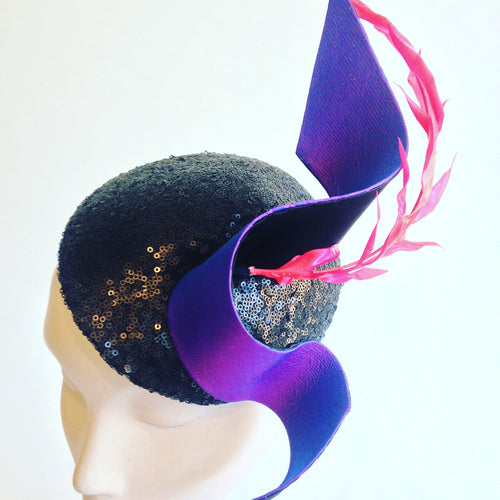 Electra ( Sample Millinery) SALE