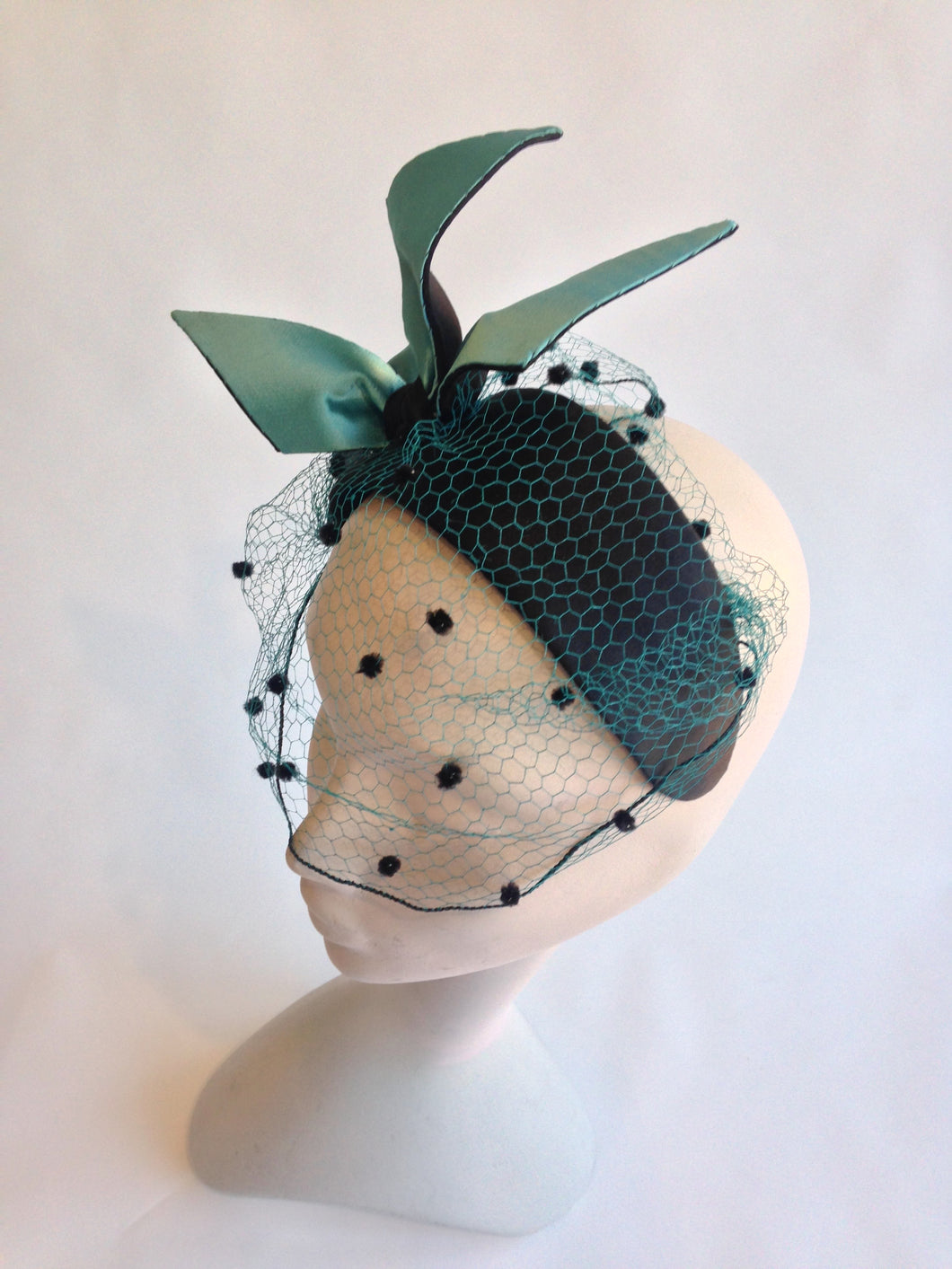 Audrey (Sample Millinery)SALE